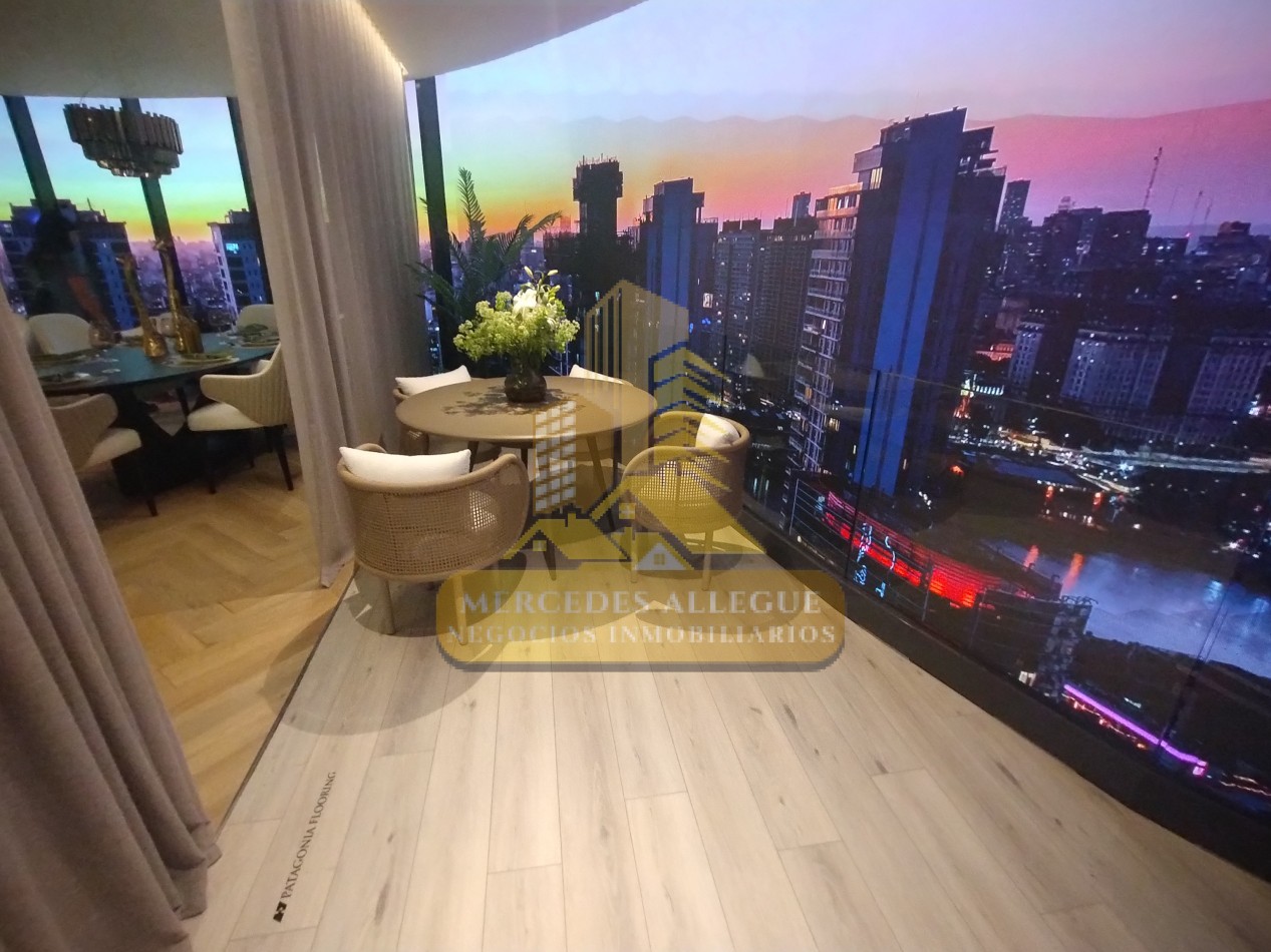 EMPRENDIMIENTO OSTEN TOWER 1 Entrega 2026