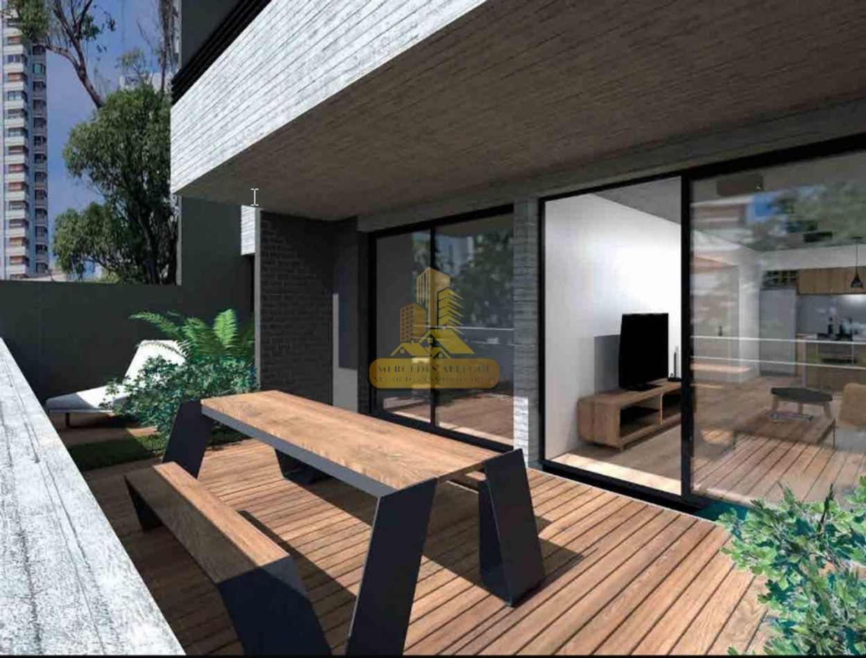 Venta Monoambiente en Villa Crespo. VIVA VERA. Entrega Junio 2026