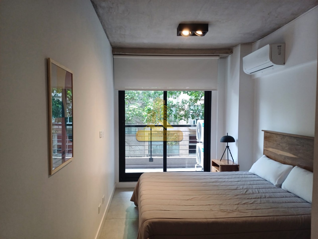 2 y 3 ambientes en Belgrano
