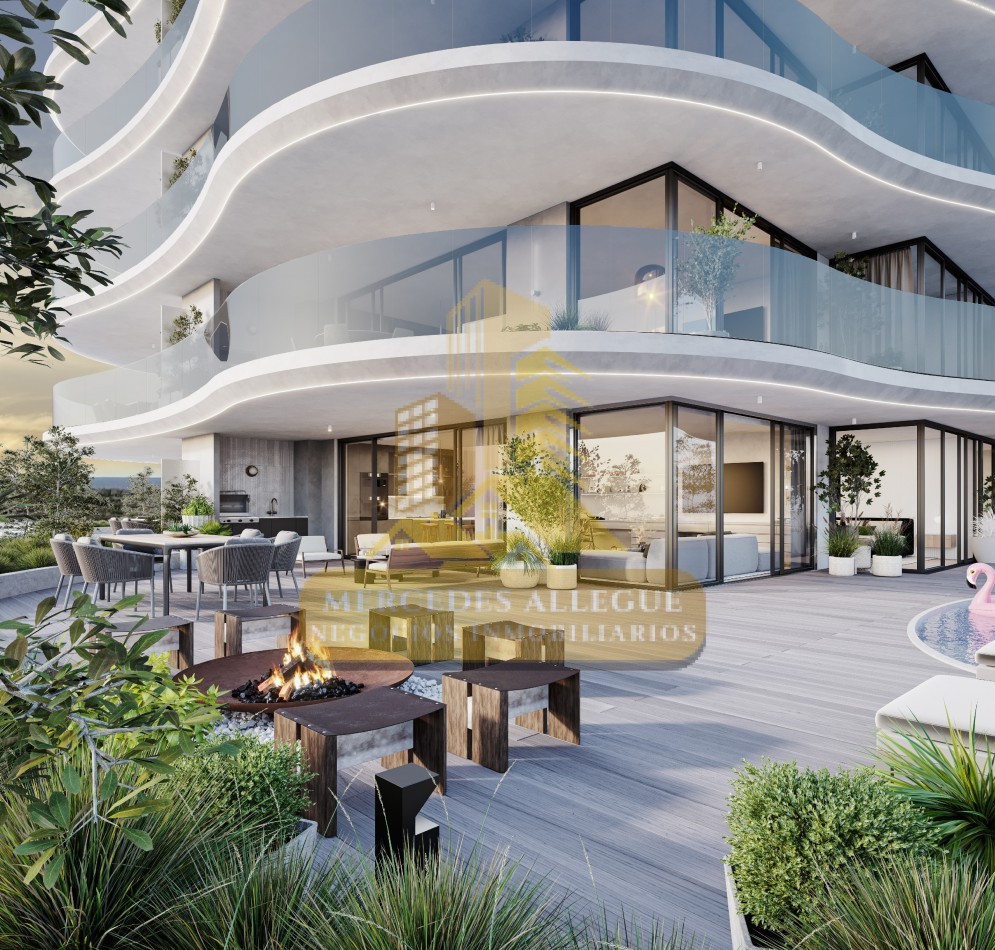 Suite en VENTA OSTEN TOWER, piso 9