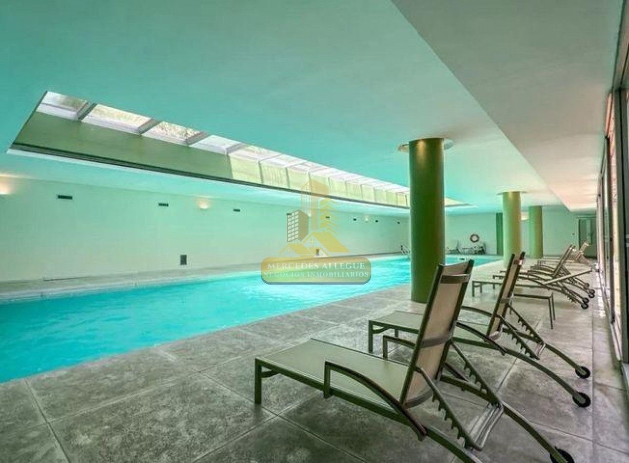 Venta con Renta - Exclusivo Triplex 3 ambientes en Edificio Forum Puerto Madero, frente al rio.