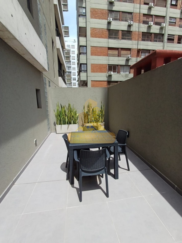 2 y 3 ambientes en Belgrano