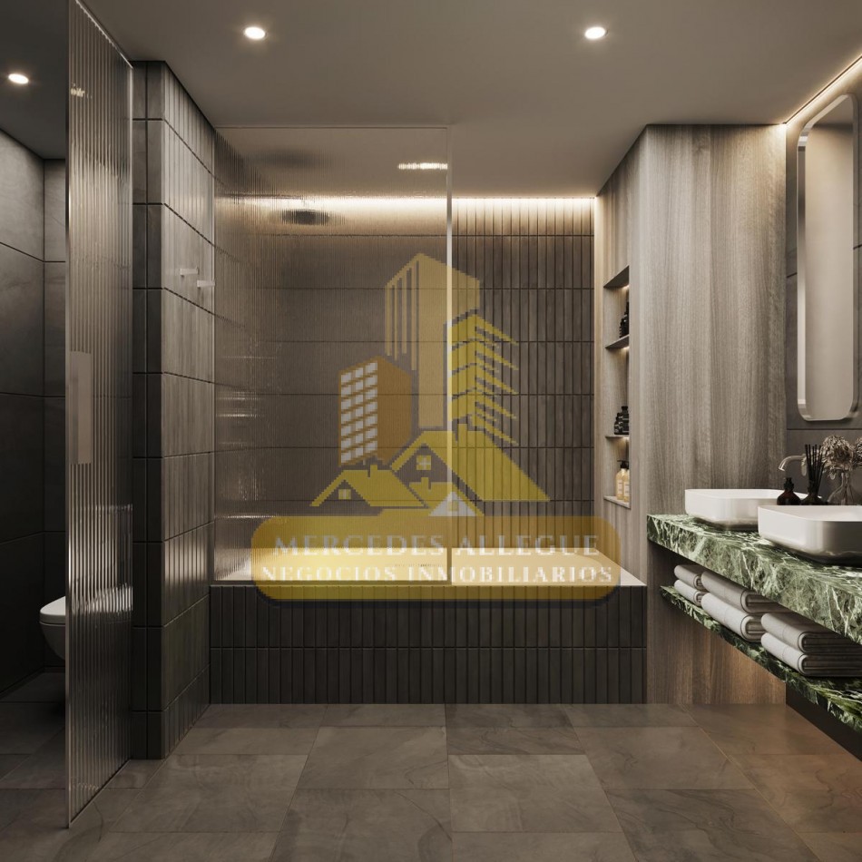3 Ambientes | 173 m² Totales | USD 980.000. Torre Osten 1 — Unidad Premium en Piso 22