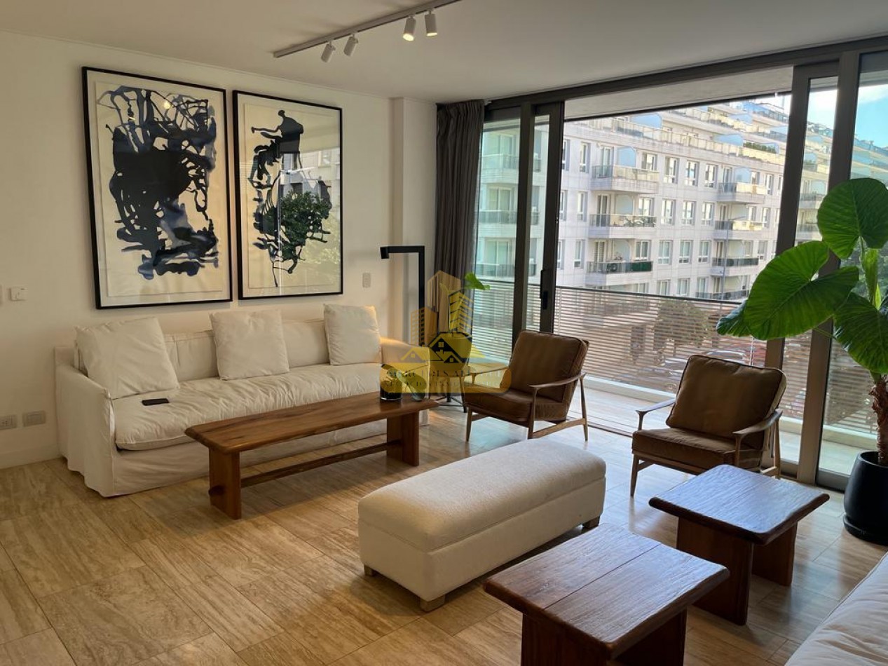 Venta 2 ambientes Edificio OCEANA Pto. MADERO