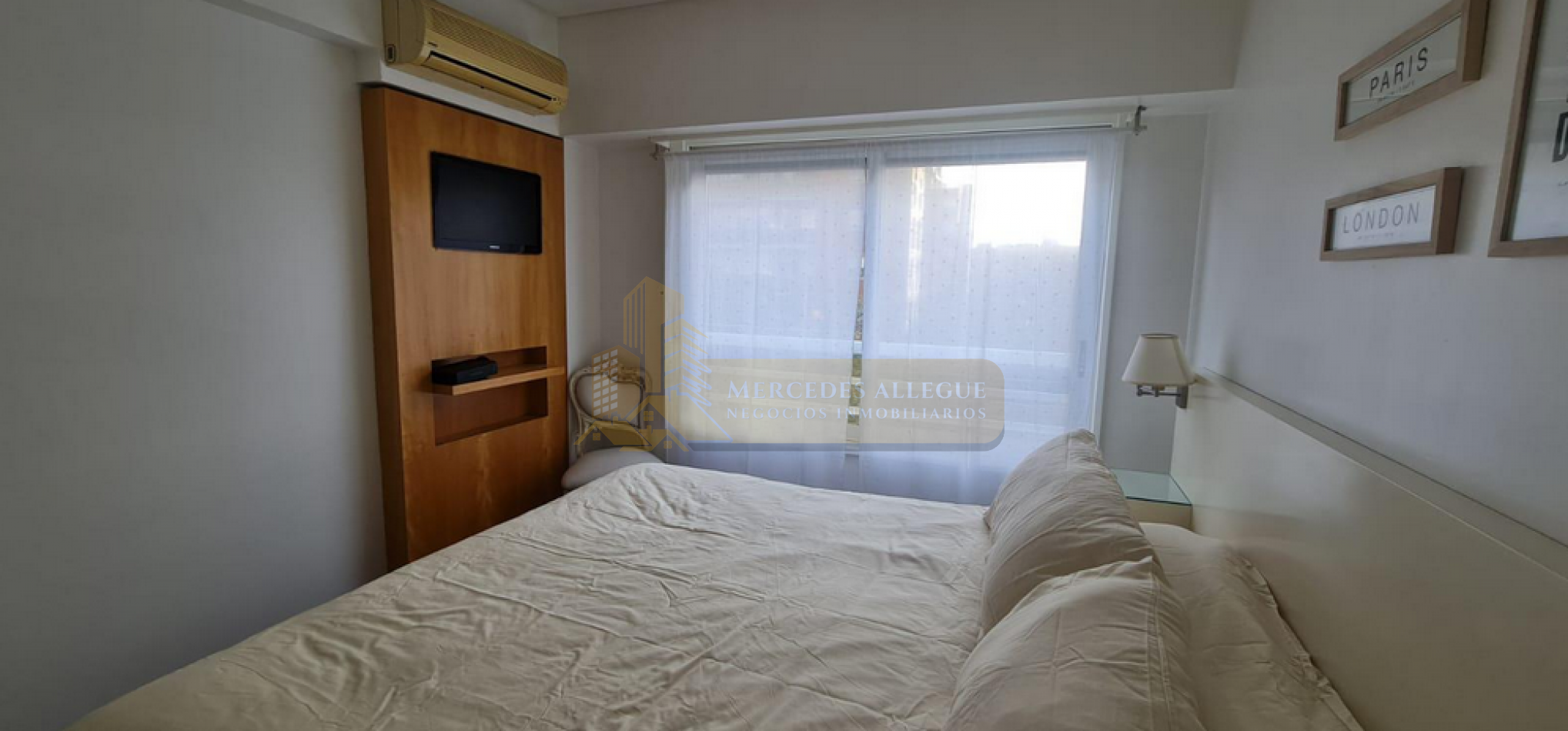 Terrazas Puerto Madero · 2 ambientes 