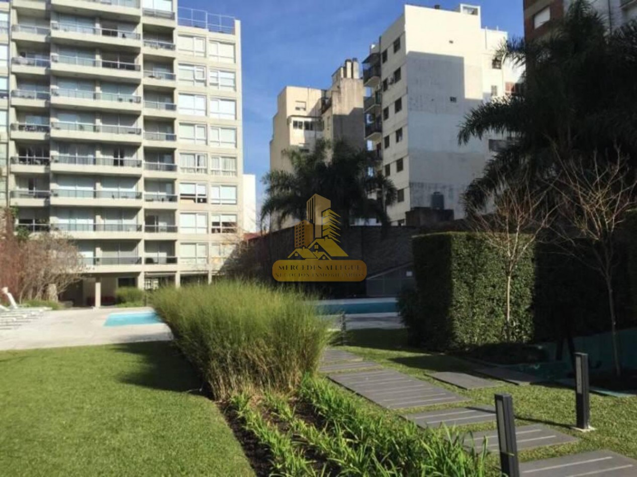 2 ambientes en PALERMO TORRE TWINS