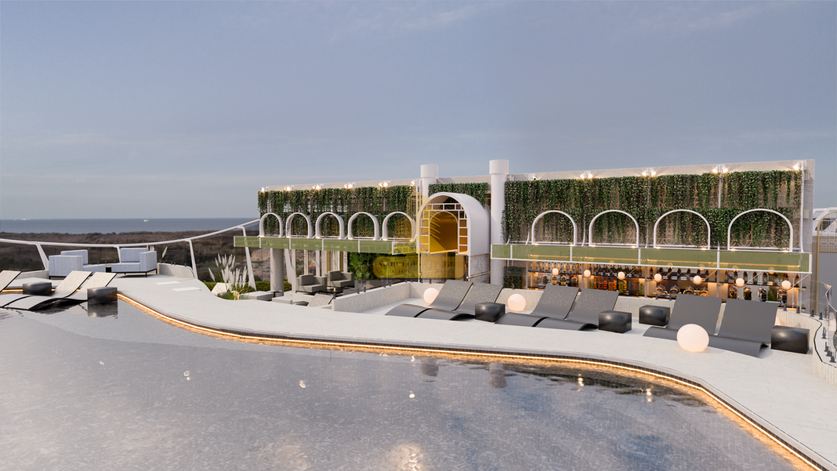 3 Ambientes | 173 m² Totales | USD 980.000. Torre Osten 1 — Unidad Premium en Piso 22