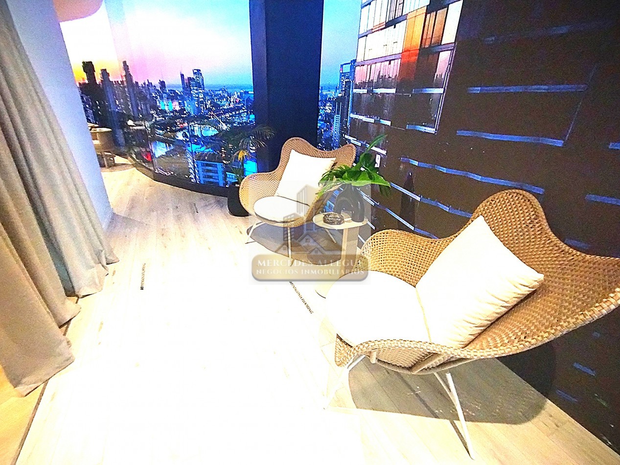Suite en Piso 14 con Vista al Dique en Osten Tower 2