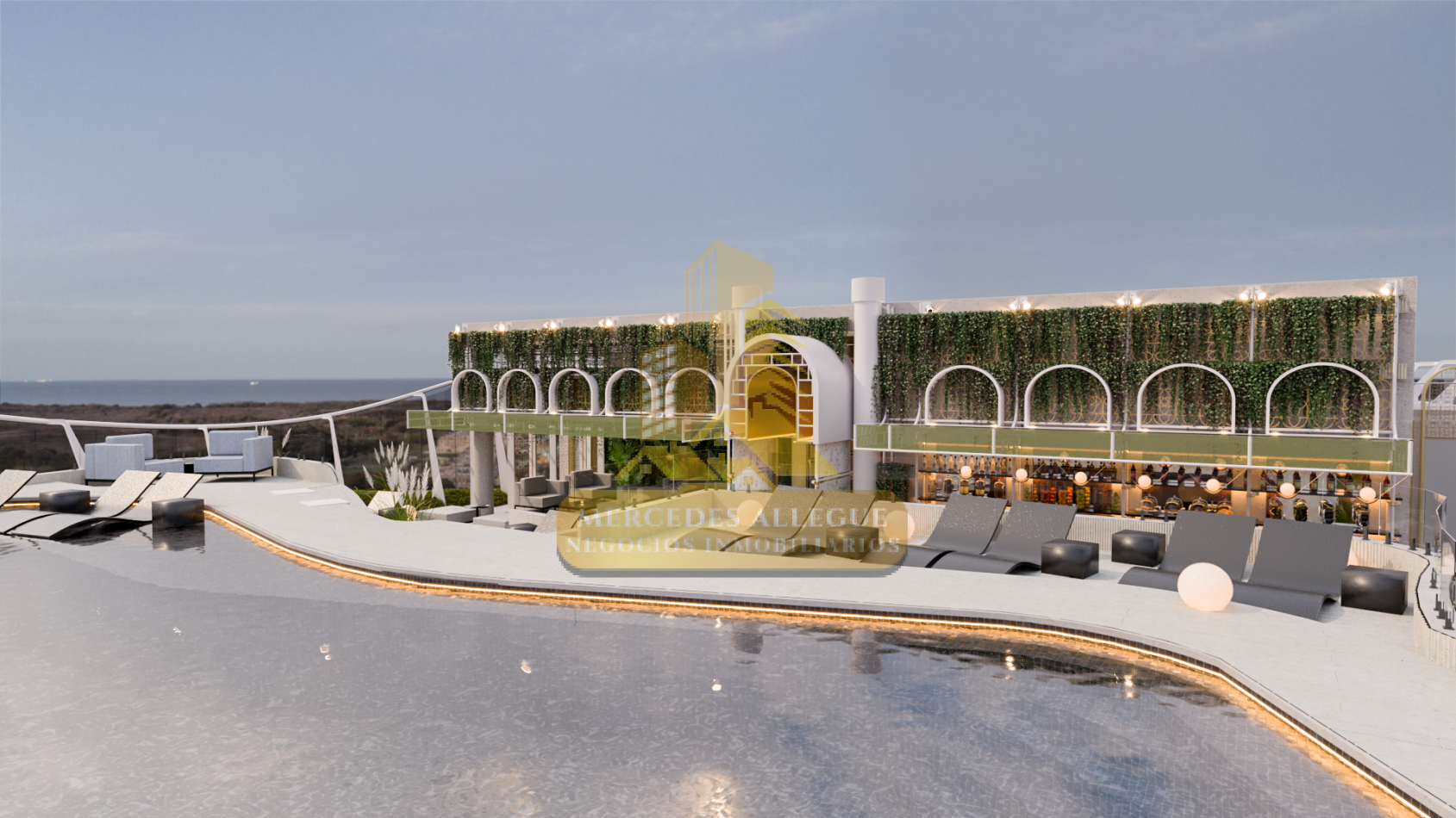 EMPRENDIMIENTO OSTEN TOWER 1 Entrega 2026