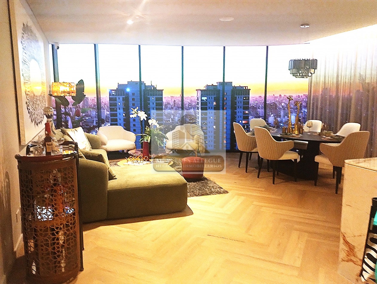 Suite en Piso 14 con Vista al Dique en Osten Tower 2