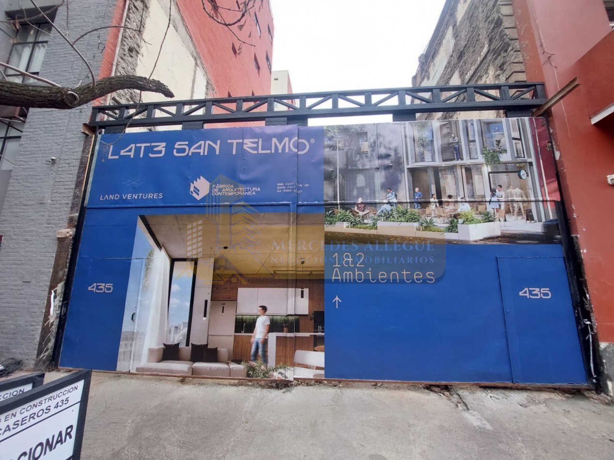 Local Comercial en Boulevard Caseros San Telmo