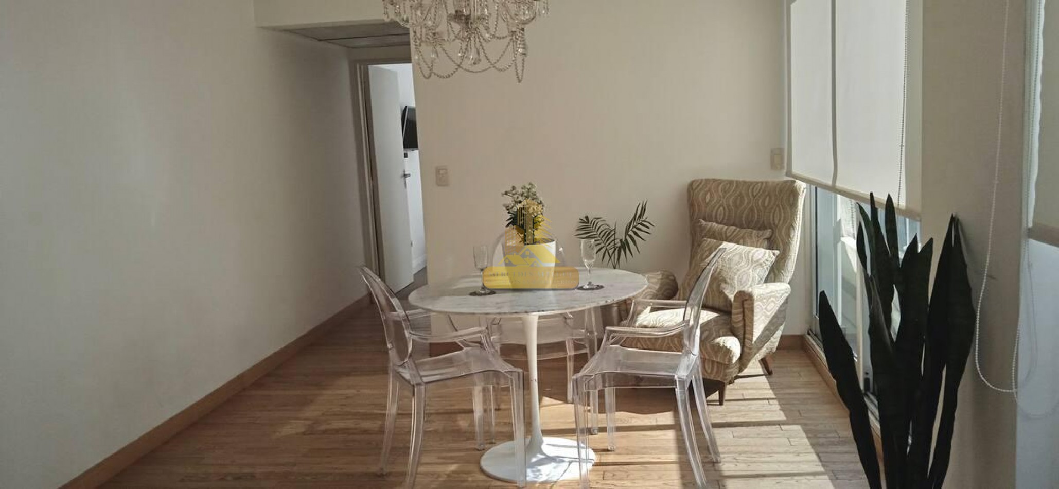 2 ambientes en PALERMO TORRE TWINS