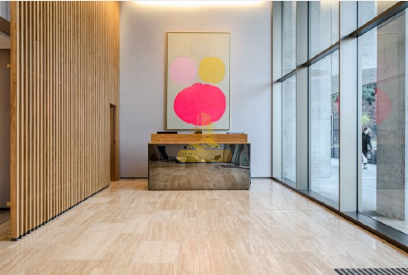 Venta 2 ambientes Edificio OCEANA Pto. MADERO