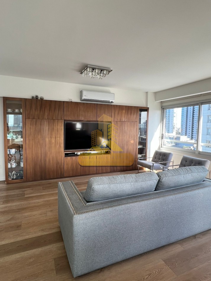 3 ambientes en Zencity. Pto Madero