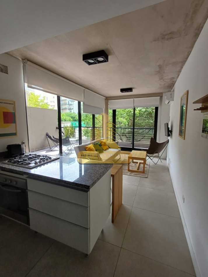 2 y 3 ambientes en Belgrano