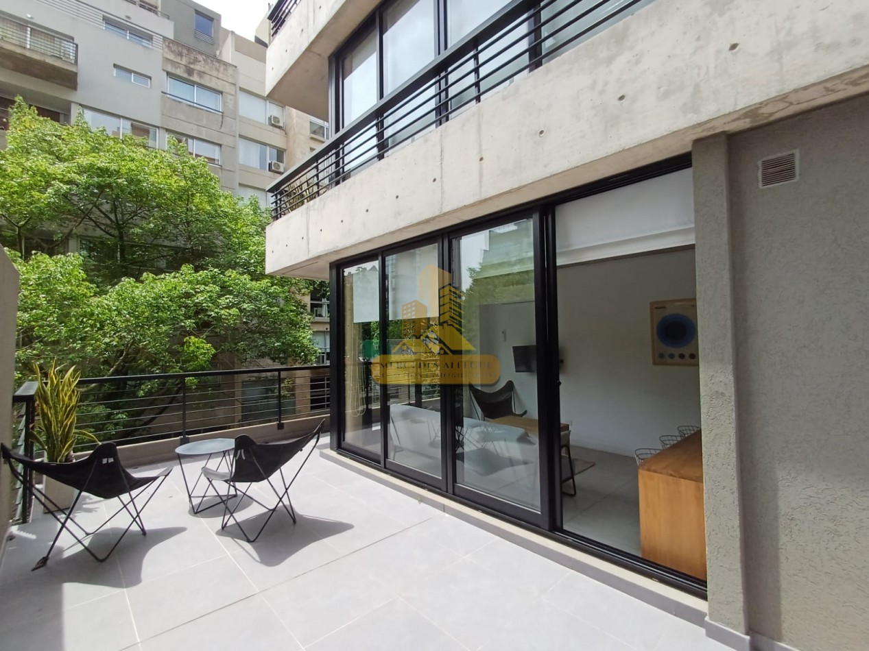 2 y 3 ambientes en Belgrano