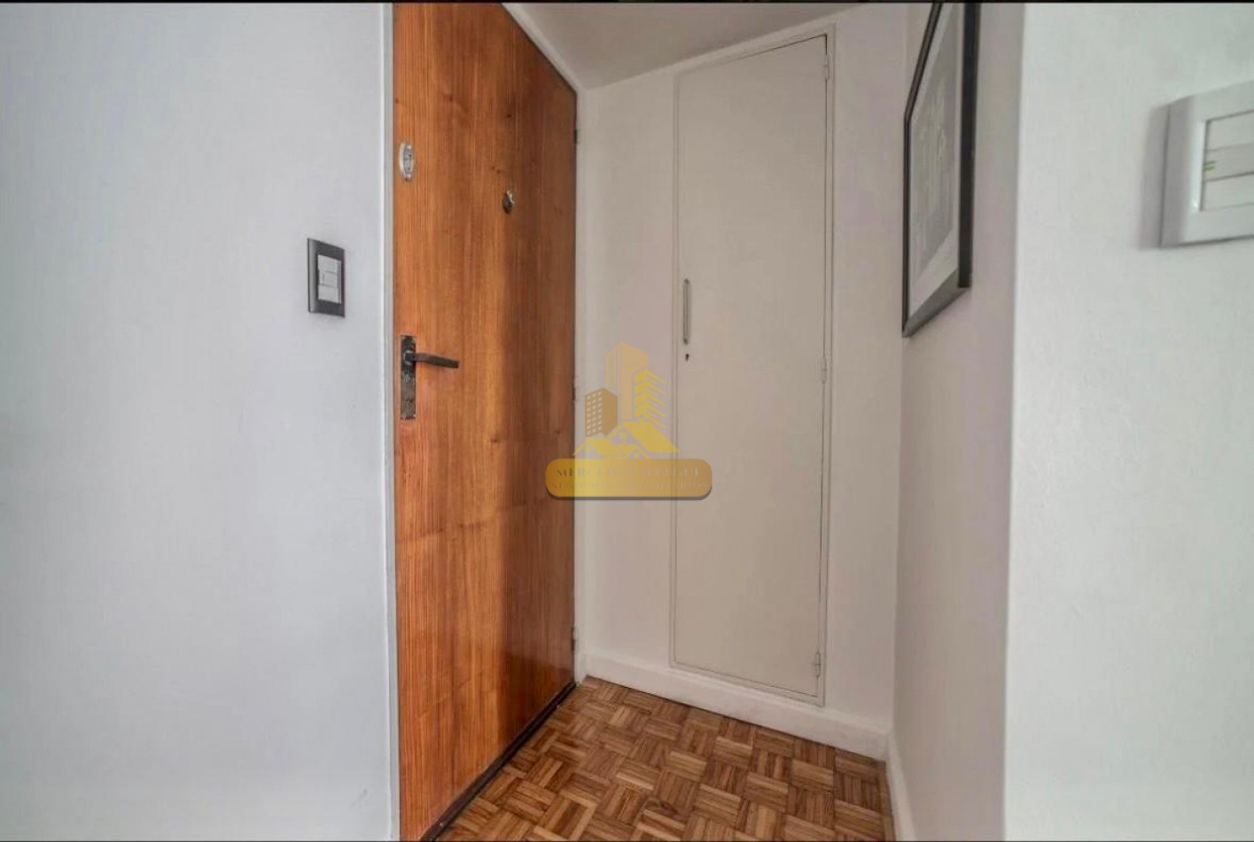 2 ambientes 1/2 RECOLETA ALQUILER
