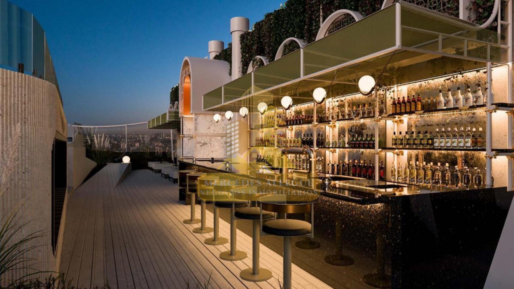 Suite en VENTA OSTEN TOWER, piso 9