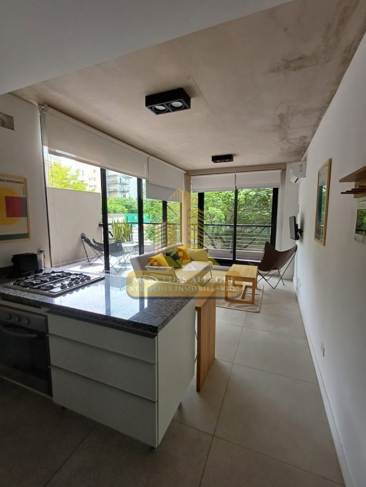 2 y 3 ambientes en Belgrano