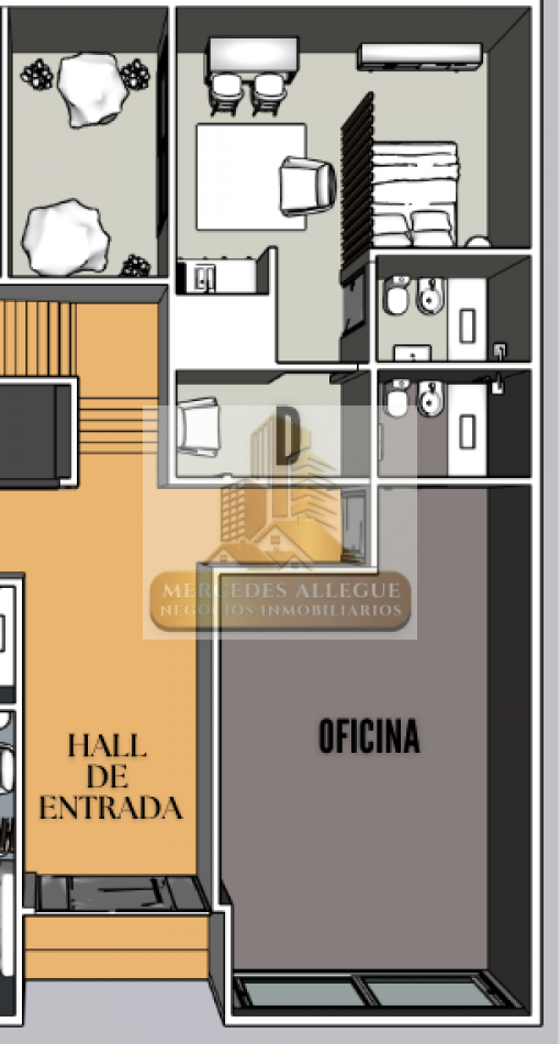 EDIFICIO LE PETIT BOGOTA 2519 - Tu Proxima Inversion Inteligente en CABA