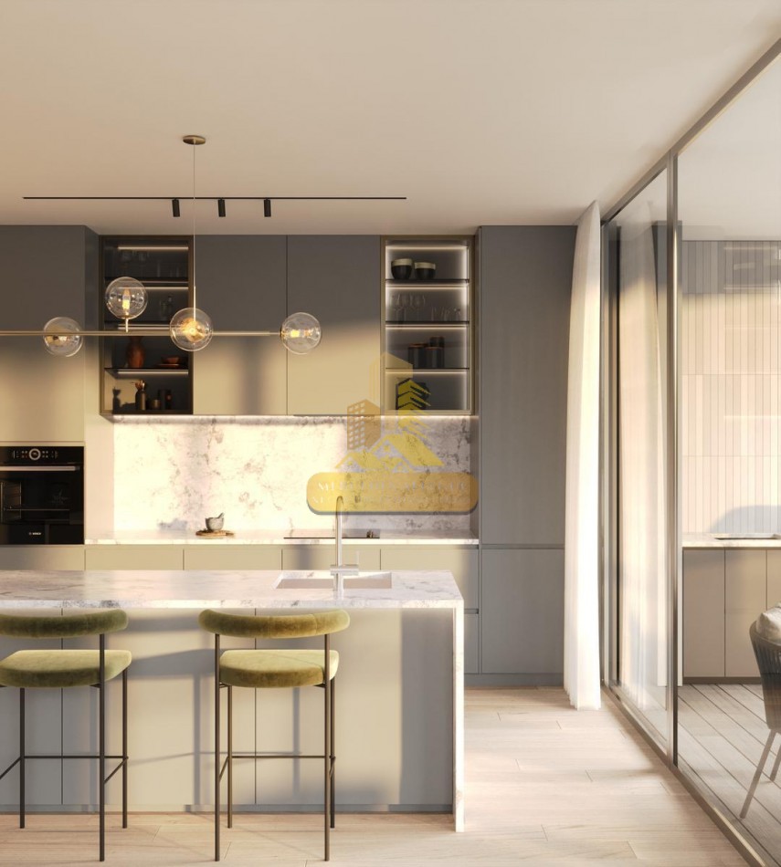 3 Ambientes | 173 m² Totales | USD 980.000. Torre Osten 1 — Unidad Premium en Piso 22