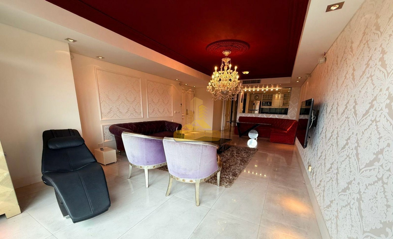 Departamento 2 amb Puerto Madero con todos los amenities