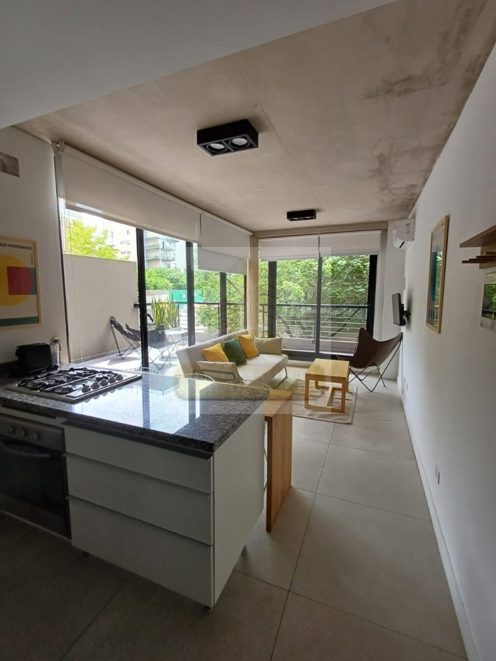 2 y 3 ambientes en Belgrano