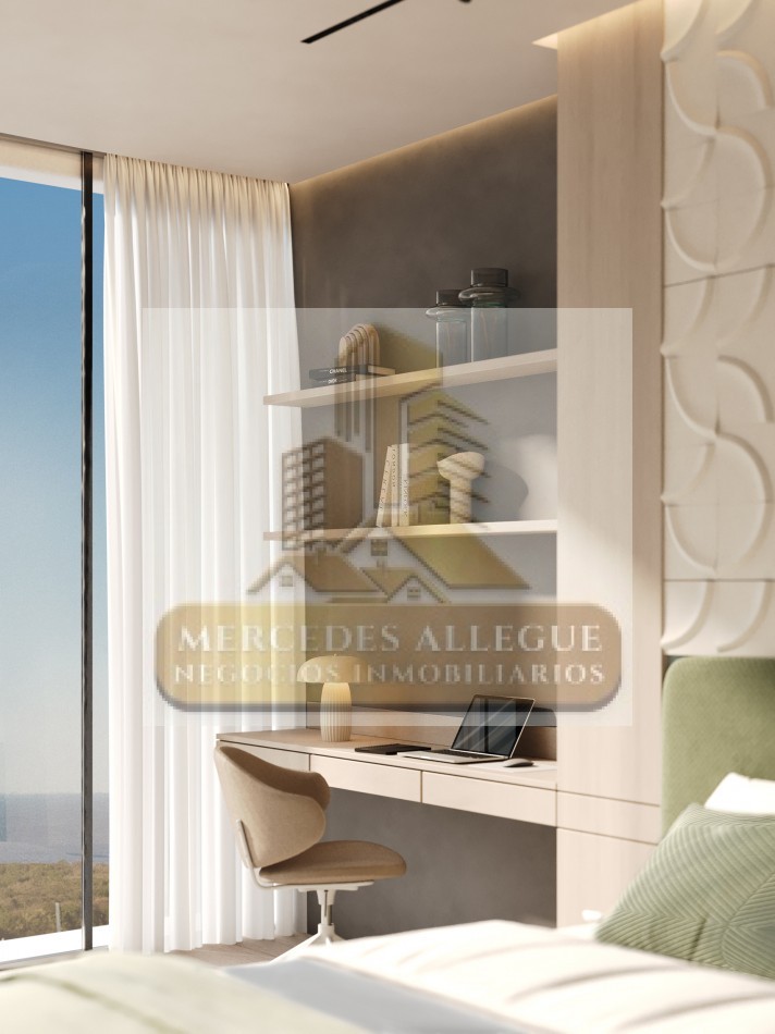Oportunidad Suite piso 13 en Osten Tower 2