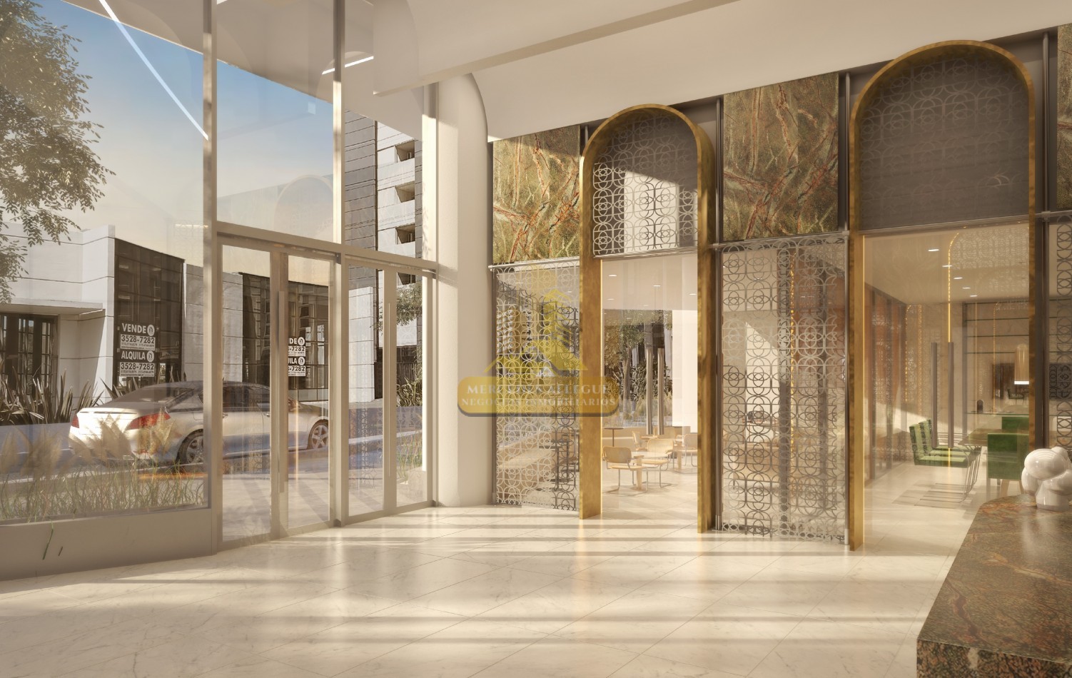 Suite en venta 2 ambientes piso 24 Osten tower