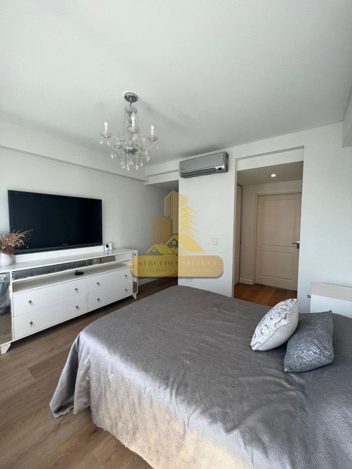 3 ambientes en Zencity. Pto Madero