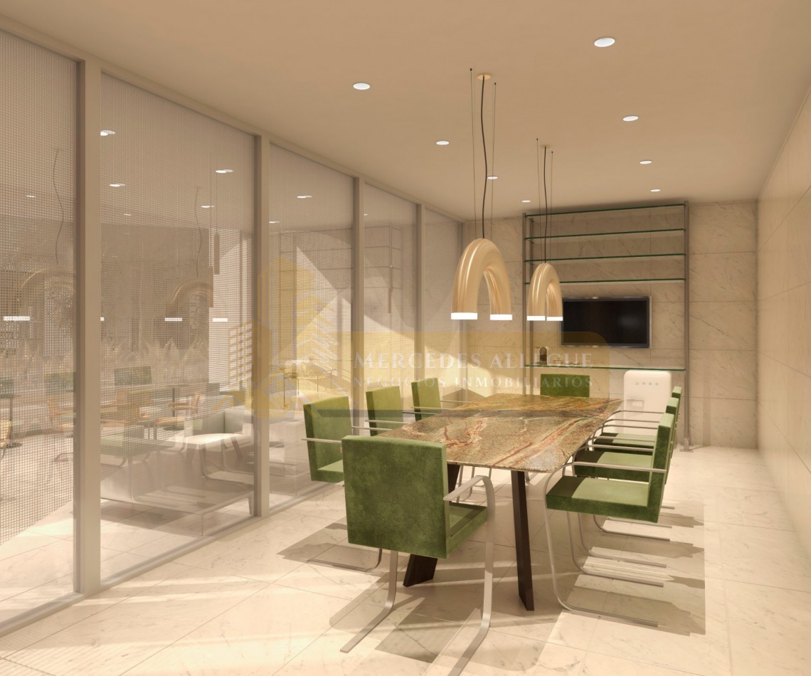 Suite en venta - Osten Tower, Piso 25