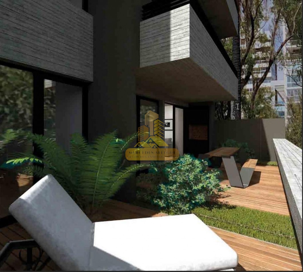 Venta Monoambiente en Villa Crespo. VIVA VERA. Entrega Junio 2026