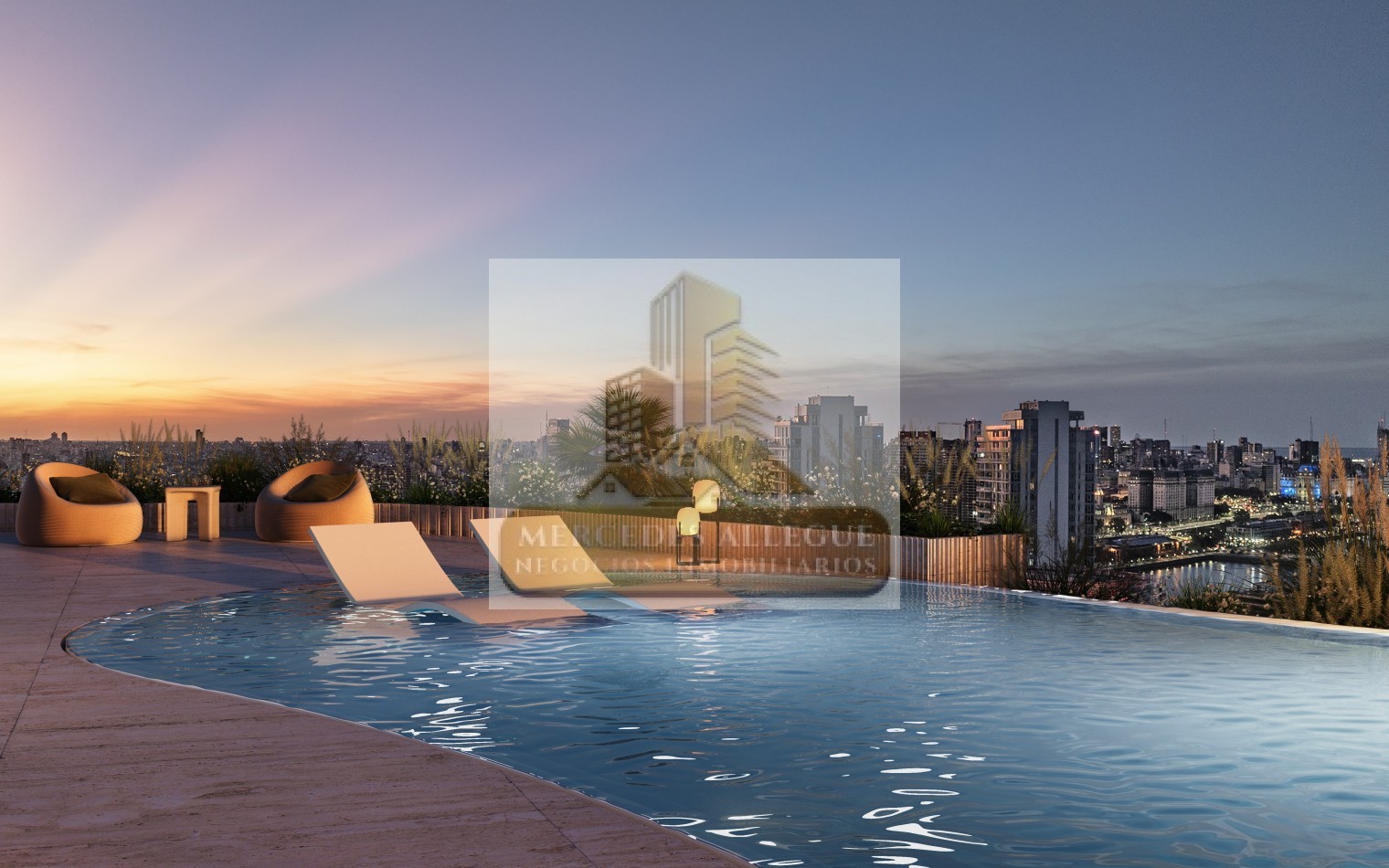 Oportunidad Suite piso 13 en Osten Tower 2