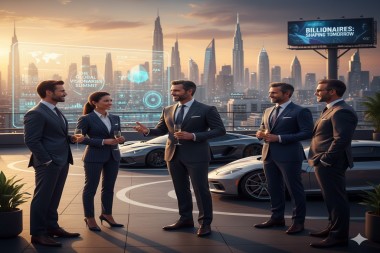 ¿Sabés cuál es el refugio para invertir un billón de dólares?