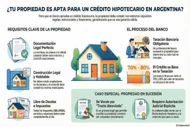 Créditos Hipotecarios