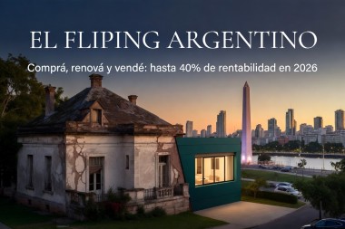 El Fliping es un muy buen negocio