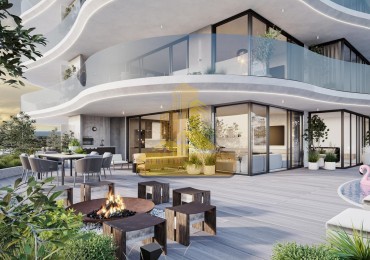 3 Ambientes | 173 m² Totales | USD 980.000. Torre Osten 1 — Unidad Premium en Piso 22
