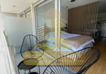 Alquiler monoambiente Belgrano. Av. Libertador y Pampa