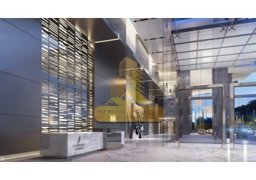 3 Ambientes de Alta Gama en Piso 21 — Torre Harbour, Puerto Madero