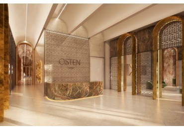 Suite en venta 2 ambientes piso 24 Osten tower
