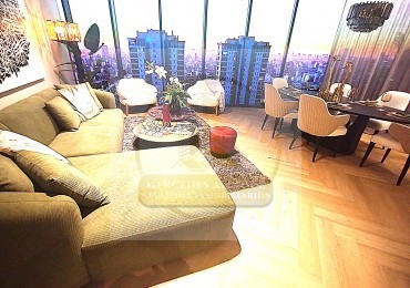 Suite en Piso 14 con Vista al Dique en Osten Tower 2