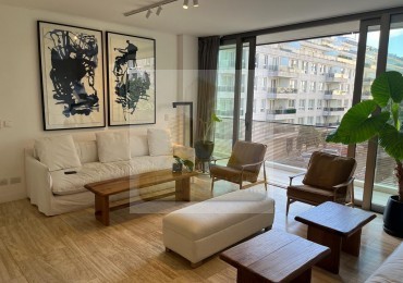 Venta 2 ambientes Edificio OCEANA Pto. MADERO