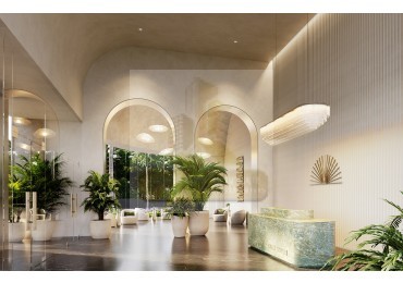 Osten Tower 2 - Piso 25, Unidad de 4 Ambientes con Vista al Rio. Entrega Nov 2028