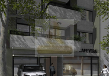 Venta Monoambiente en Villa Crespo. VIVA VERA. Entrega Junio 2027