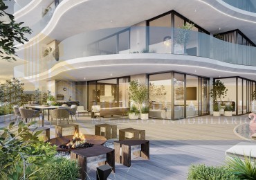 Suite en VENTA OSTEN TOWER, piso 9