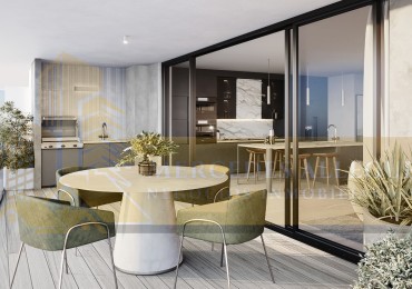 Suite en venta - Osten Tower, Piso 25