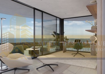  ULTIMA UNIDAD CON PISCINA PROPIA - 3 ambientes - UF 403, Osten Tower