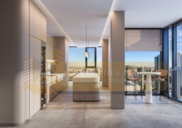 Penthouse Harbour Tower - Unidad 2408 (piso 24) 