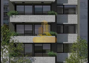 Venta Monoambiente en Villa Crespo. VIVA VERA. Entrega Junio 2026