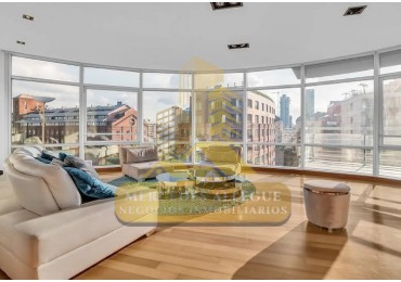 Alquiler 4 ambientes Torre Mulieris - Puerto Madero